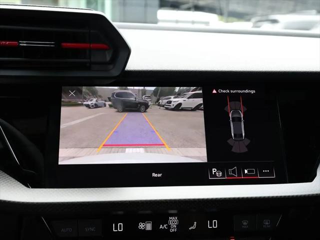 2024 Audi RS 3 TFSI quattro S tronic
