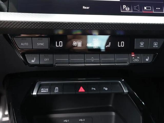 2024 Audi RS 3 TFSI quattro S tronic