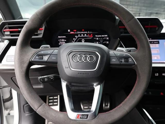 2024 Audi RS 3 TFSI quattro S tronic