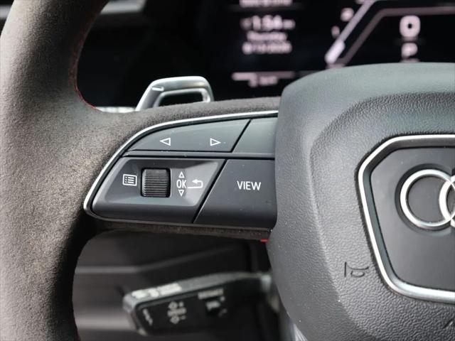2024 Audi RS 3 TFSI quattro S tronic