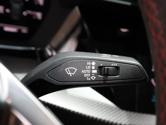 2024 Audi RS 3 TFSI quattro S tronic