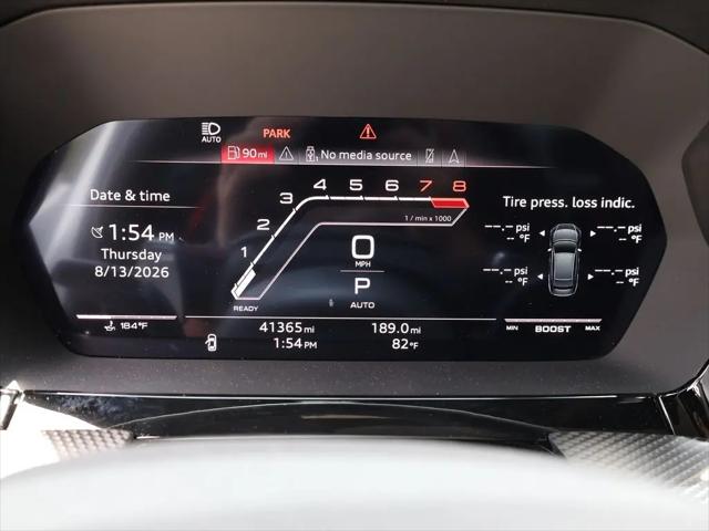 2024 Audi RS 3 TFSI quattro S tronic