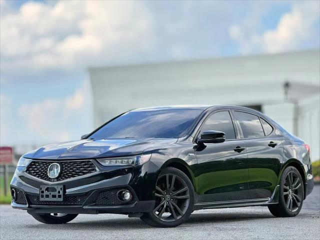 2020 Acura TLX A-SPEC for sale in Lawrenceville, GA