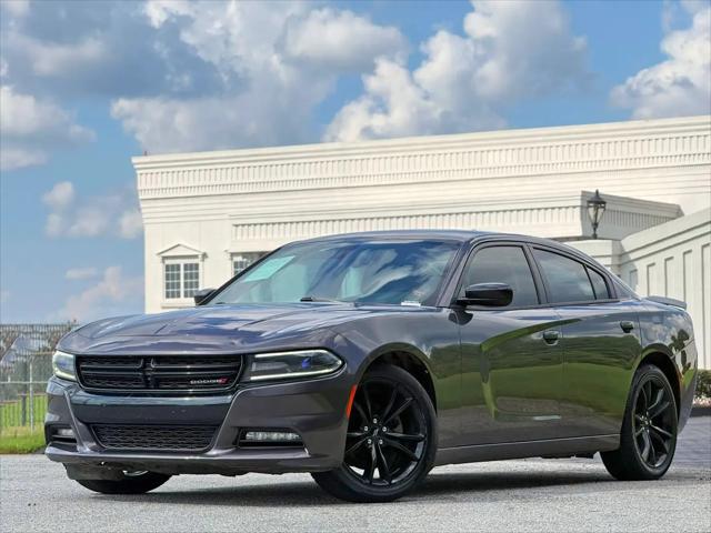 2017 Dodge Charger SXT RWD for sale in Lawrenceville, GA