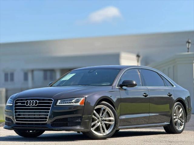 2017 Audi A8 L L 3.0T (Tiptronic) (No Longer Available for Ordering) for sale in Lawrenceville, GA