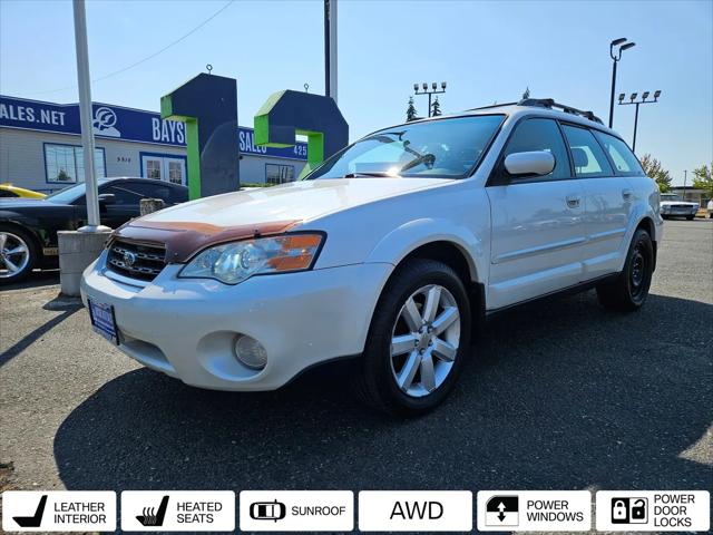 2006 Subaru Outback 2.5i Limited for sale in Everett, WA
