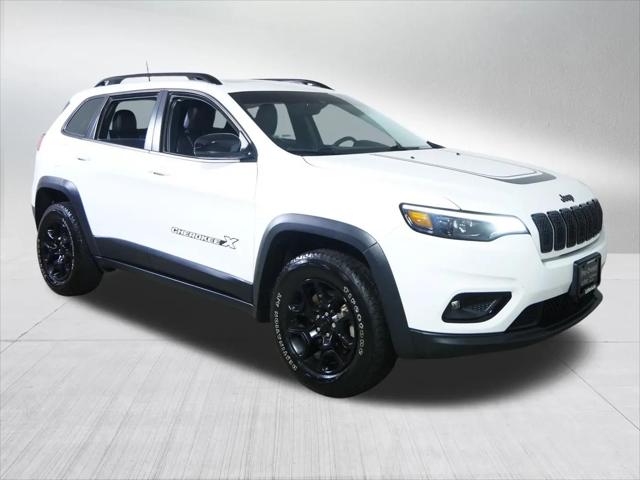 2022 Jeep Cherokee X 4x4 for sale in Brooklyn Center, MN
