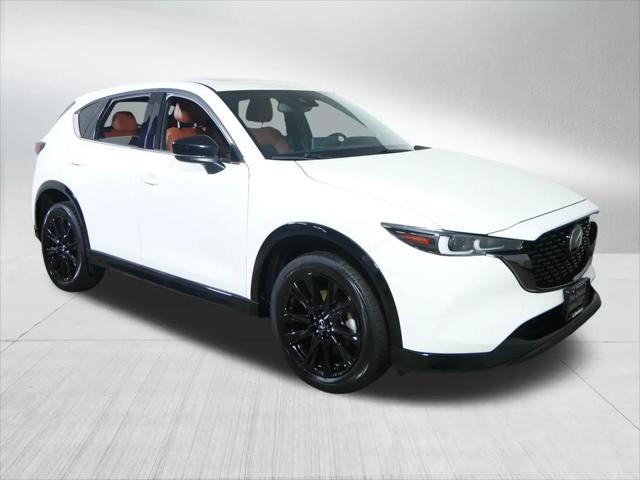 2024 Mazda CX-5 2.5 Carbon Turbo for sale in Brooklyn Center, MN