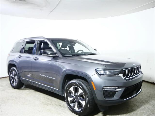 2024 Jeep Grand Cherokee 4xe for sale in Brooklyn Center, MN