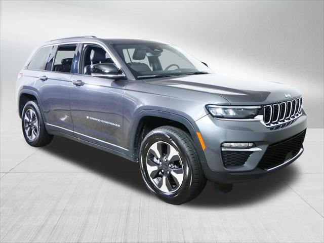 2024 Jeep Grand Cherokee 4xe for sale in Brooklyn Center, MN