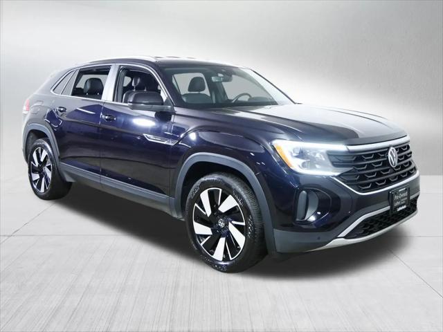 2026 Volkswagen Atlas Cross Sport SE with Technology for sale in Brooklyn Center, MN