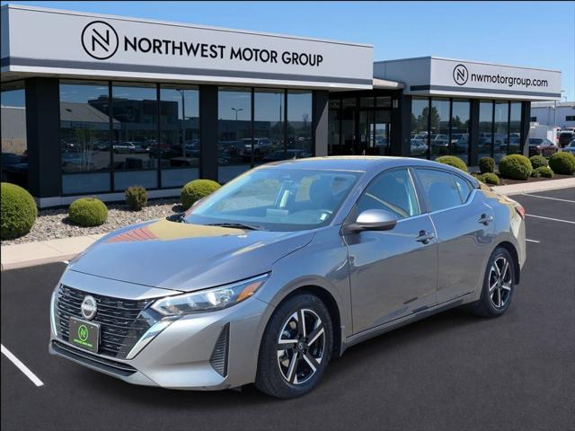2024 Nissan Sentra SV Xtronic CVT for sale in Pasco, WA