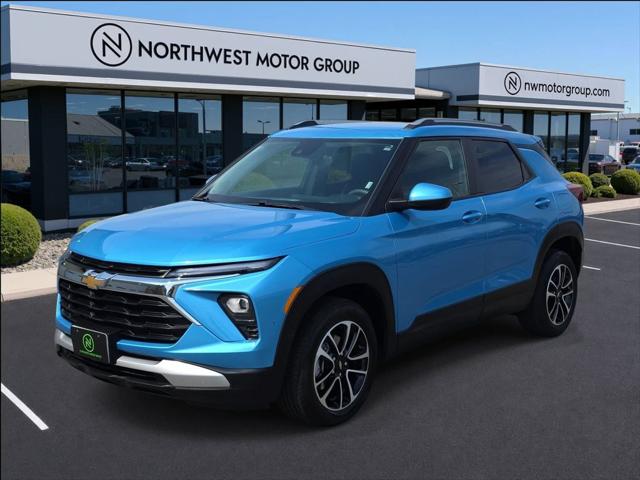 2025 Chevrolet TrailBlazer AWD LT for sale in Pasco, WA