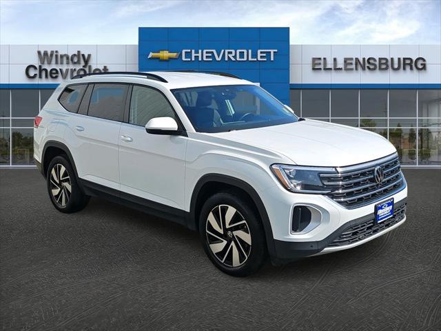2025 Volkswagen Atlas 2.0T SE w/Technology for sale in Ellensburg, WA