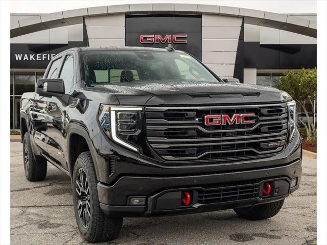 2026 GMC Sierra 1500 Crew Cab, Short Bed, AT4, 4WD for sale in Spartanburg, SC