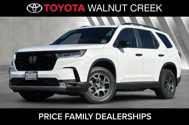 2024 Honda Pilot Utility 4D EX-L 8 Passenger AWD Average Price