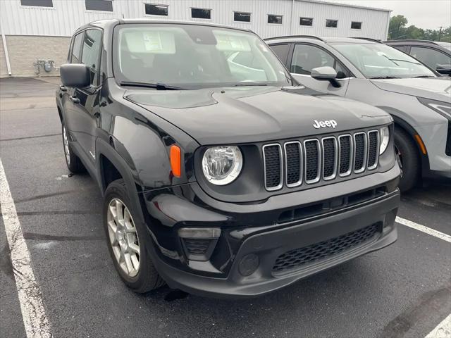 2023 Jeep Renegade Latitude 4x4 for sale in Toledo, OH