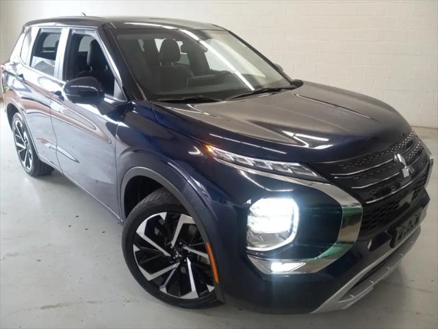 2024 Mitsubishi Outlander SE 2.5 S-AWC for sale in Toledo, OH