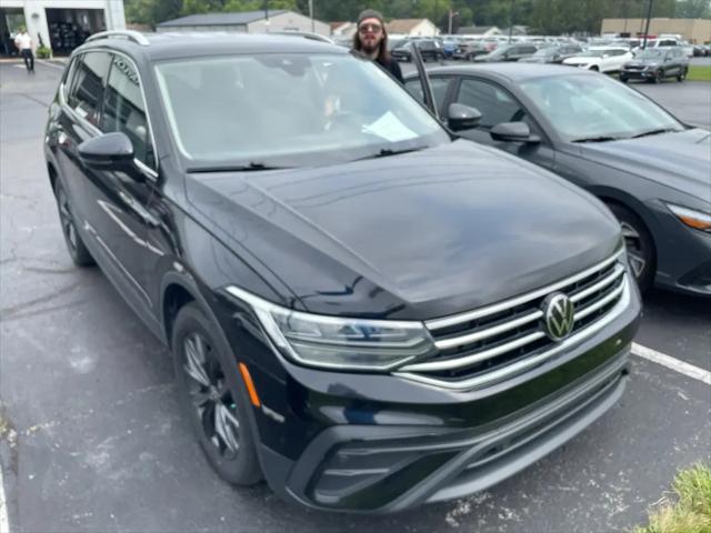 2024 Volkswagen Tiguan 2.0T SE for sale in Toledo, OH