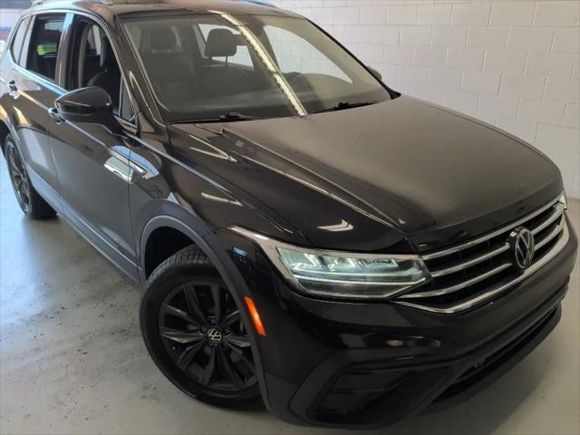 2024 Volkswagen Tiguan 2.0T SE for sale in Toledo, OH