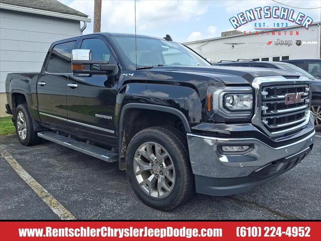 2018 GMC Sierra 1500 SLT for sale in Slatington, PA
