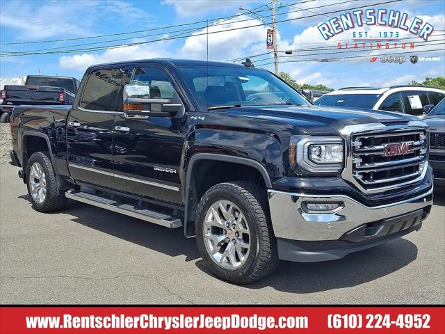 2018 GMC Sierra 1500 SLT for sale in Slatington, PA