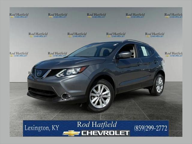 2019 Nissan Rogue Sport SV for sale in Lexington, KY