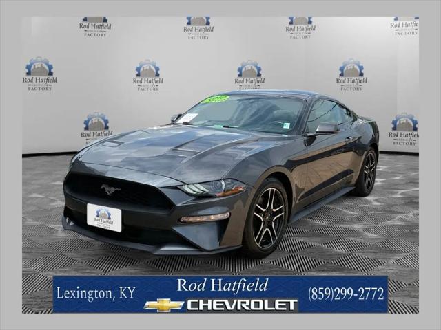 2019 Ford Mustang EcoBoost for sale in Lexington, KY