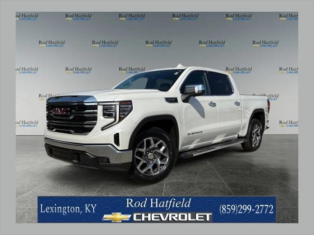2023 GMC Sierra 1500 2WD Crew Cab Short Box SLT for sale in Lexington, KY
