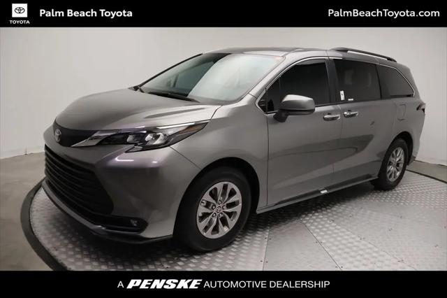 2026 Toyota Sienna XLE for sale in West Palm Beach, FL
