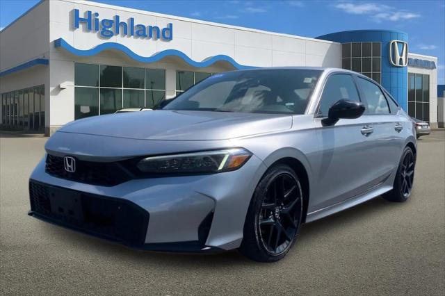2025 Honda Civic Sport for sale in Highland, IN