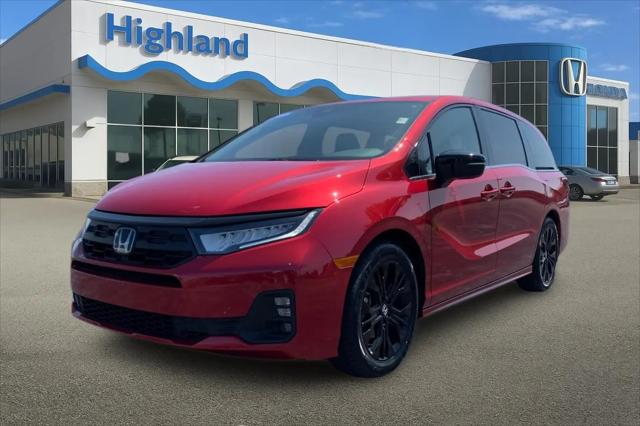 2025 Honda Odyssey Sport-L for sale in Highland, IN