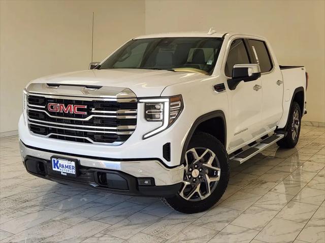 2026 GMC Sierra 1500 Crew Cab, Short Bed, SLT, 4WD for sale in Livingston, TX