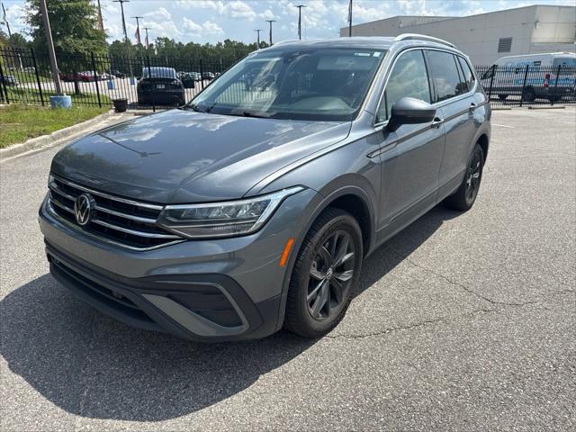 2024 Volkswagen Tiguan 2.0T SE for sale in Warrenville, SC
