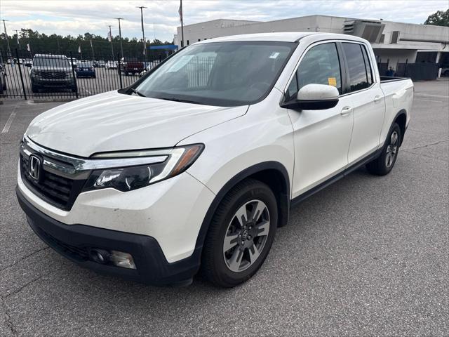 2017 Honda Ridgeline RTL-T for sale in Warrenville, SC