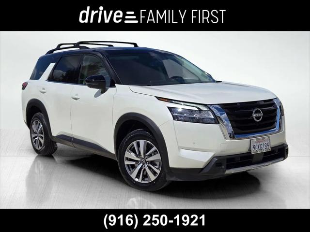 2023 Nissan Pathfinder SL FWD for sale in Elk Grove, CA