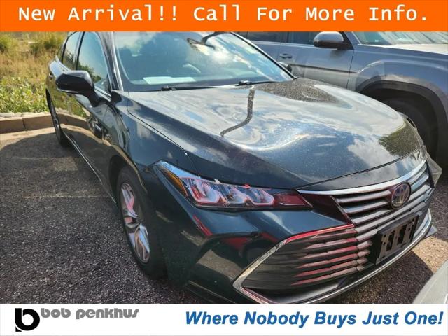 2021 Toyota Avalon XLE Hybrid for sale in Colorado Springs, CO