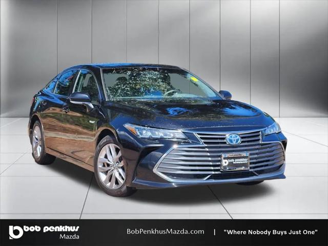 2021 Toyota Avalon Hybrid XLE for sale in Colorado Springs, CO