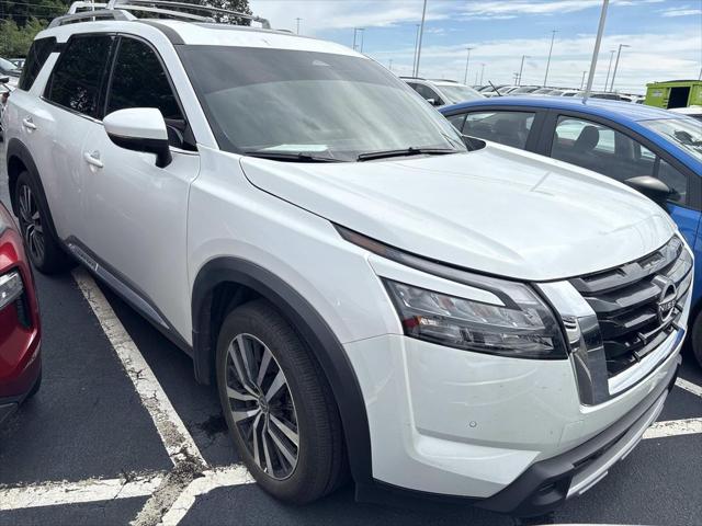 2025 Nissan Pathfinder Platinum 4WD for sale in Morristown, TN