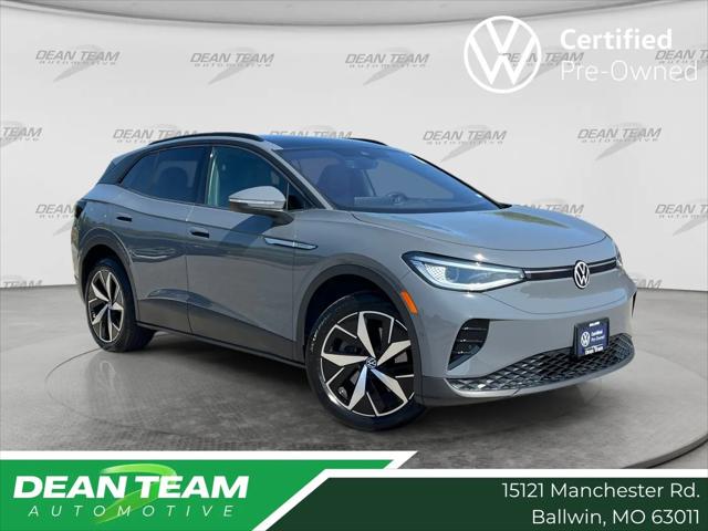 2023 Volkswagen ID.4 AWD Pro S for sale in Ballwin, MO