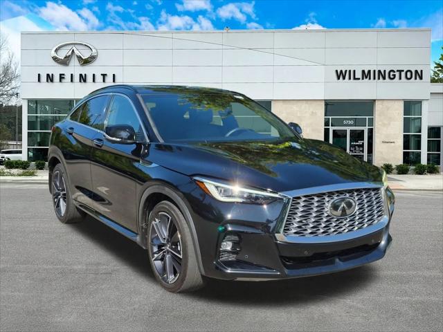 2023 INFINITI QX55 ESSENTIAL AWD for sale in Wilmington, NC