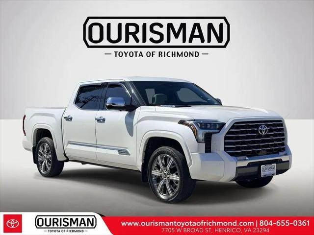 2023 Toyota Tundra Capstone for sale in Henrico, VA