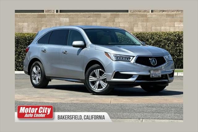2020 Acura MDX Standard for sale in Bakersfield, CA