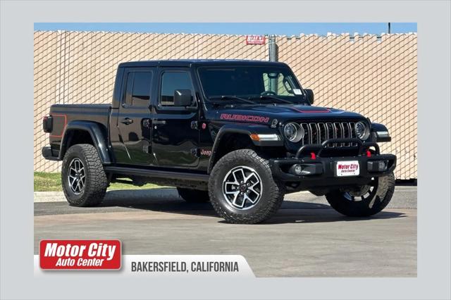 2024 Jeep Gladiator Rubicon for sale in Bakersfield, CA