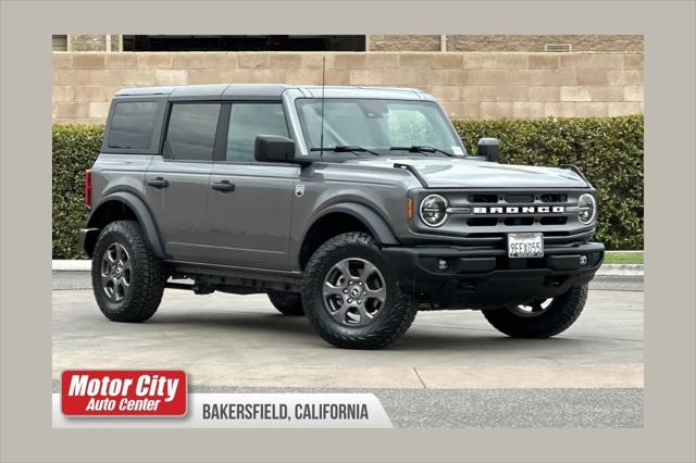 2023 Ford Bronco Big Bend for sale in Bakersfield, CA