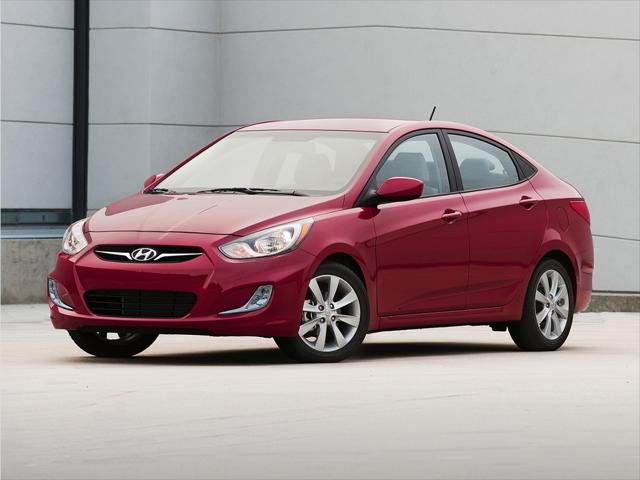 2014 Hyundai Accent GLS for sale in Springfield, IL