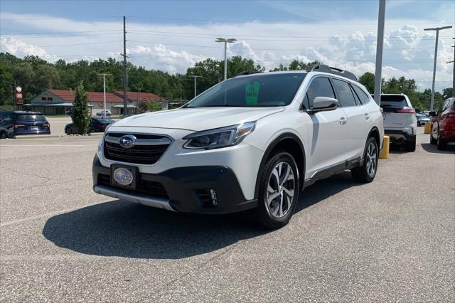 2021 Subaru Outback Limited for sale in Michigan City, IN
