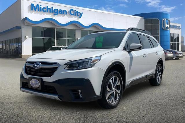 2021 Subaru Outback Limited for sale in Michigan City, IN