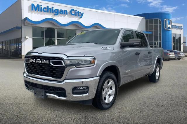 2025 Ram 1500 Big Horn Crew Cab 4x4 5'7" Box for sale in Michigan City, IN