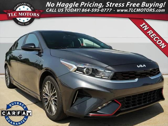 2023 Kia Forte GT-Line for sale in Moore, SC